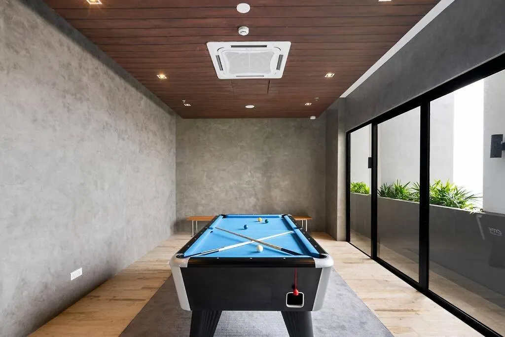 Apartment Lumi Tropicana Ps4 Balcony Golfview Modern 8Pax Petaling Jaya Malaysia