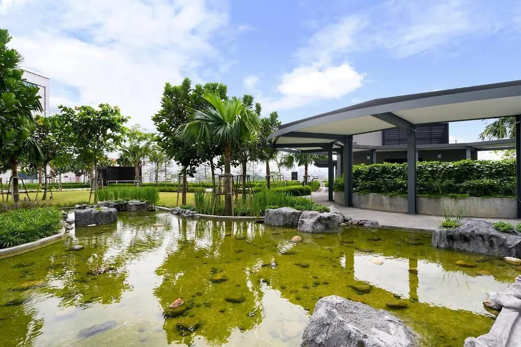 Lumi Tropicana Ps4 Balcony Golfview Modern 8Pax Petaling Jaya