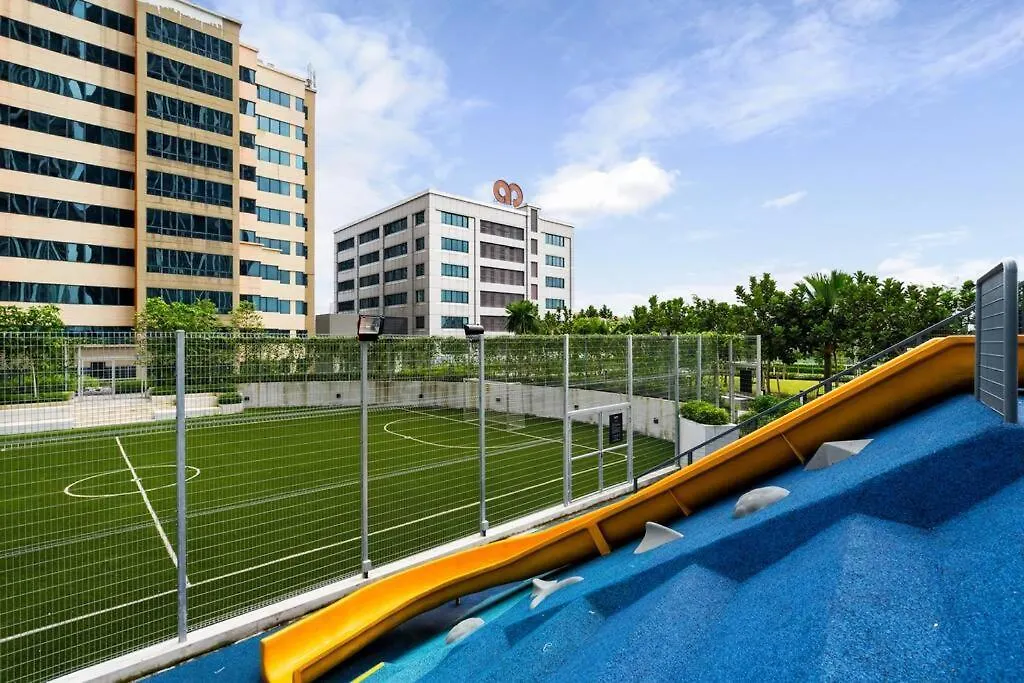 Lumi Tropicana Ps4 Balcony Golfview Modern 8Pax Petaling Jaya 0*,